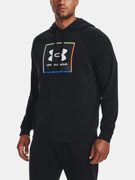 Under Armour Мъжка суитшърт Under Armour UA Rival Flc Graphic Hoodie