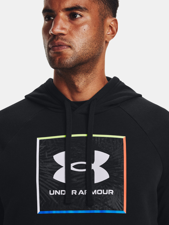 Under Armour Мъжка суитшърт Under Armour UA Rival Flc Graphic Hoodie