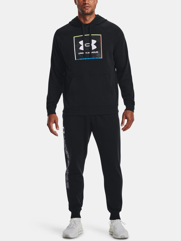 Under Armour Мъжка суитшърт Under Armour UA Rival Flc Graphic Hoodie