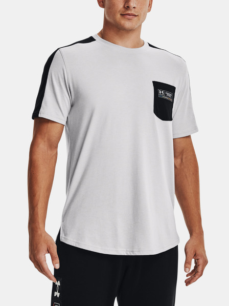 Under Armour Мъжка тениска Under Armour UA Pocket Tee