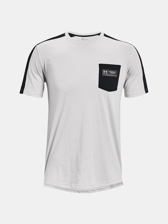 Under Armour Мъжка тениска Under Armour UA Pocket Tee