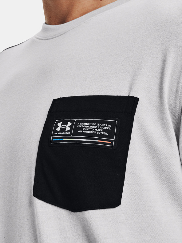 Under Armour Мъжка тениска Under Armour UA Pocket Tee