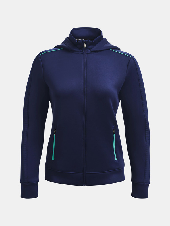 Under Armour Дамски суитшърт Under Armour UA Storm Daytona FZ HD
