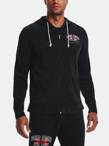 Under Armour Мъжки суитшърт Under Armour UA Rival Try Athlc Dep FZ HD