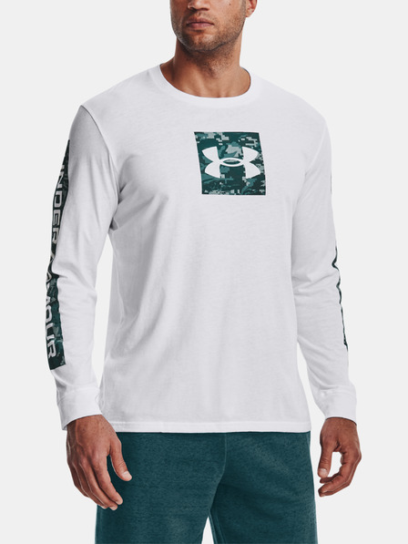 Under Armour Мъжка тениска Under Armour UA CAMO BOXED SPORTSTYLE LS