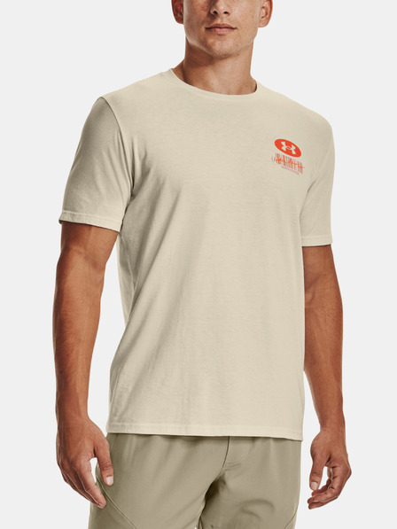 Under Armour Мъжко тъждество Under Armour UA SYMBOL BARCODE SS