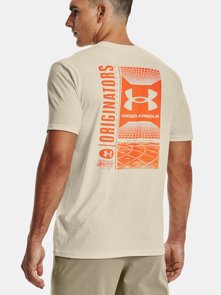Under Armour Мъжко тъждество Under Armour UA SYMBOL BARCODE SS
