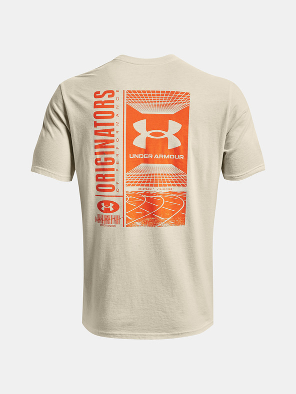 Under Armour Мъжко тъждество Under Armour UA SYMBOL BARCODE SS