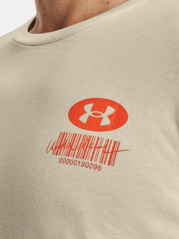 Under Armour Мъжко тъждество Under Armour UA SYMBOL BARCODE SS
