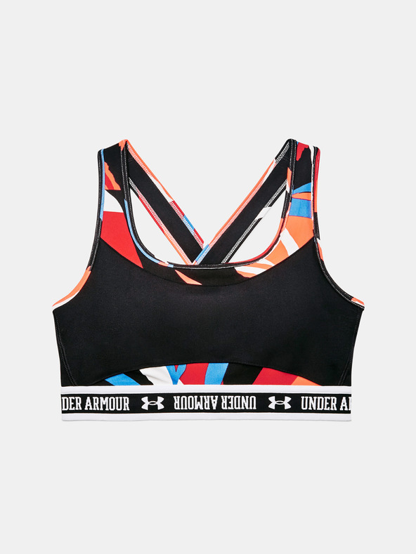Under Armour Дамски сутиен Under Armour UA Crossback Mid
