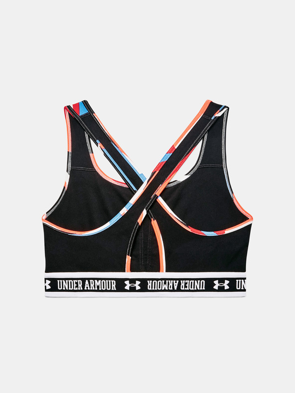 Under Armour Дамски сутиен Under Armour UA Crossback Mid