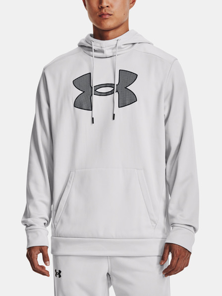 Under Armour Мъжки суитшърт Under Armour UA Armour Fleece Big Logo HD
