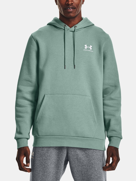 Under Armour Мъжки суитшърт Under Armour UA Essential Fleece Hoodie