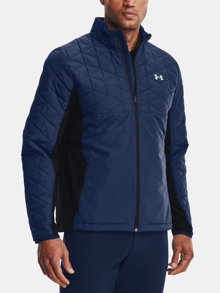 Under Armour Мъжко яке Under Armour CG Reactor VLAP Golf Hybrid Storm