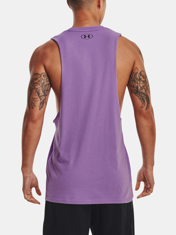 Under Armour Мъжки потник Under Armour UA PJT ROCK BRAHMA BULL TANK