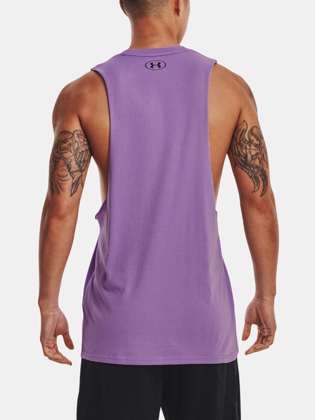 Under Armour Мъжки потник Under Armour UA PJT ROCK BRAHMA BULL TANK