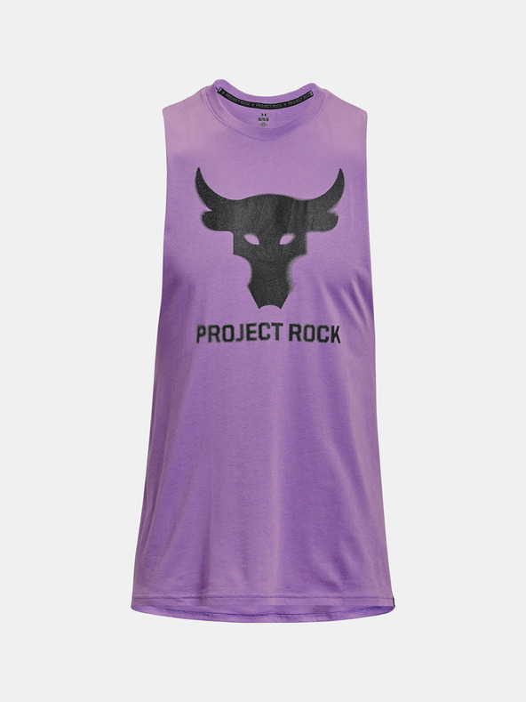 Under Armour Мъжки потник Under Armour UA PJT ROCK BRAHMA BULL TANK
