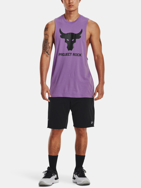 Under Armour Мъжки потник Under Armour UA PJT ROCK BRAHMA BULL TANK