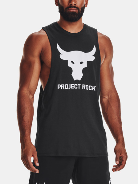 Under Armour Мъжки потник Under Armour UA PJT ROCK BRAHMA BULL TANK