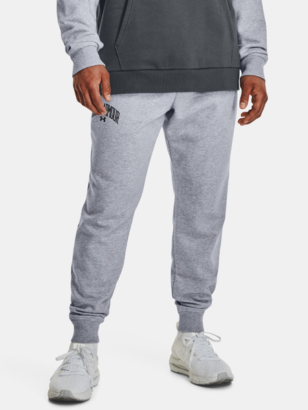 Under Armour Мъжки долнища Under Armour UA Rival Flc WM Jogger