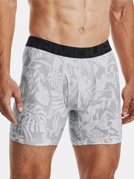 Under Armour Мъжки боксерки Under Armour UA Tech 6in Novelty (2 бр.)