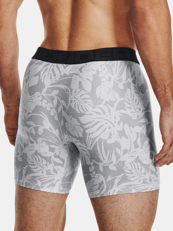 Under Armour Мъжки боксерки Under Armour UA Tech 6in Novelty (2 бр.)