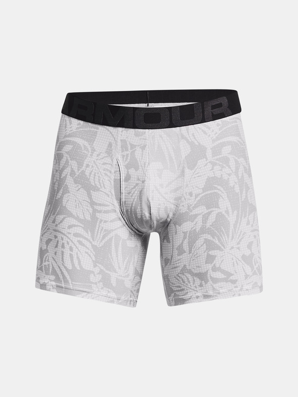 Under Armour Мъжки боксерки Under Armour UA Tech 6in Novelty (2 бр.)