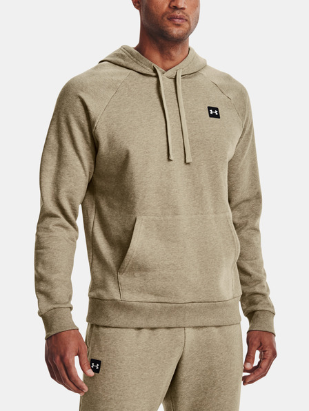 Under Armour Мъжки суичър Under Armour UA Rival Fleece Hoodie