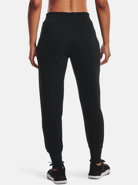 Under Armour Дамско долнище Under Armour Rival Fleece Crest Joggers