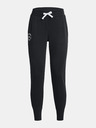 Under Armour Дамско долнище Under Armour Rival Fleece Crest Joggers