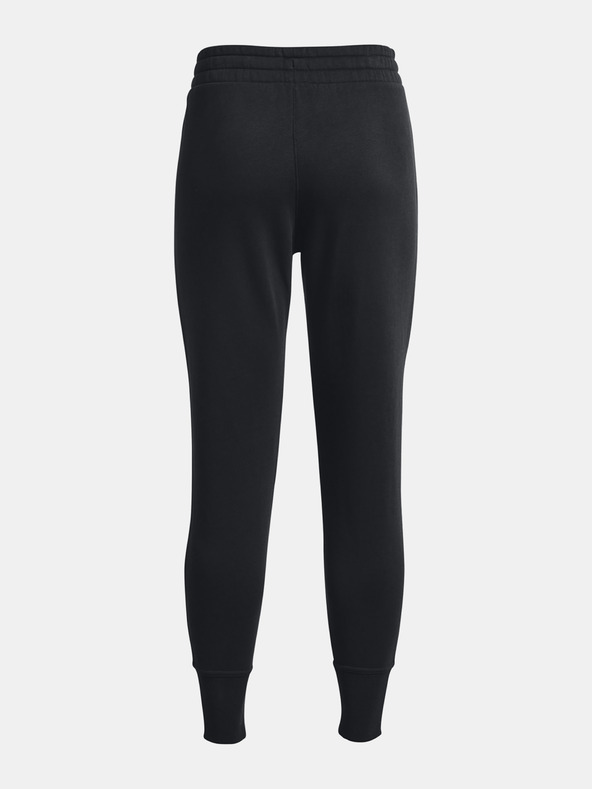 Under Armour Дамско долнище Under Armour Rival Fleece Crest Joggers