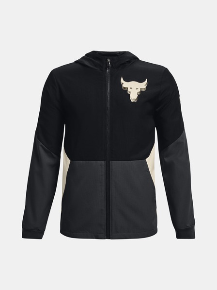 Under Armour Момчешко яке Under Armour UA Storm Pjt Rock Brahma FZ Hdy