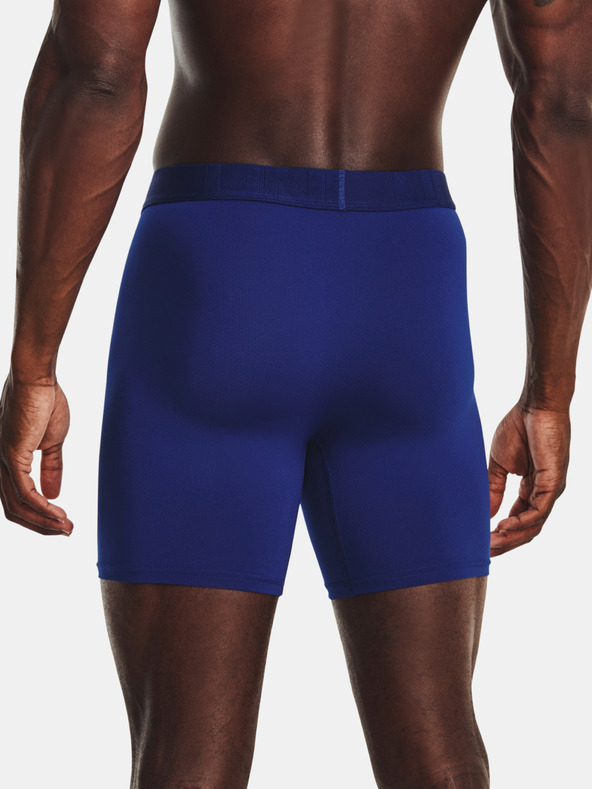 Under Armour Мъжки боксерки Under Armour UA Tech Mesh 6in (2 бр.)