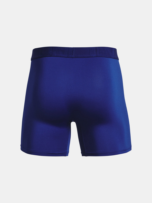 Under Armour Мъжки боксерки Under Armour UA Tech Mesh 6in (2 бр.)