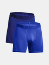 Under Armour Мъжки боксерки Under Armour UA Tech Mesh 6in (2 бр.)