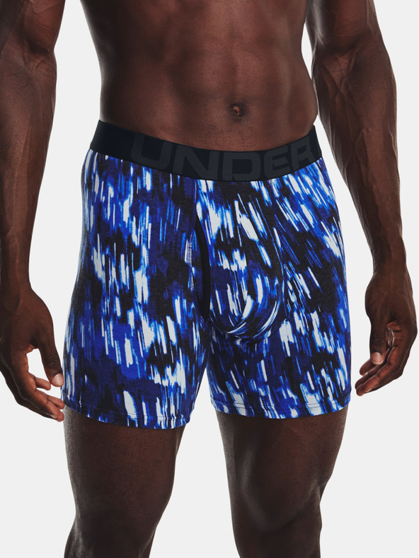 Under Armour Мъжки боксерки Under Armour UA CC 6in Novelty (3 бр.)