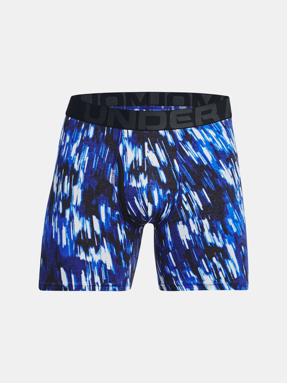 Under Armour Мъжки боксерки Under Armour UA CC 6in Novelty (3 бр.)