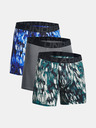 Under Armour Мъжки боксерки Under Armour UA CC 6in Novelty (3 бр.)