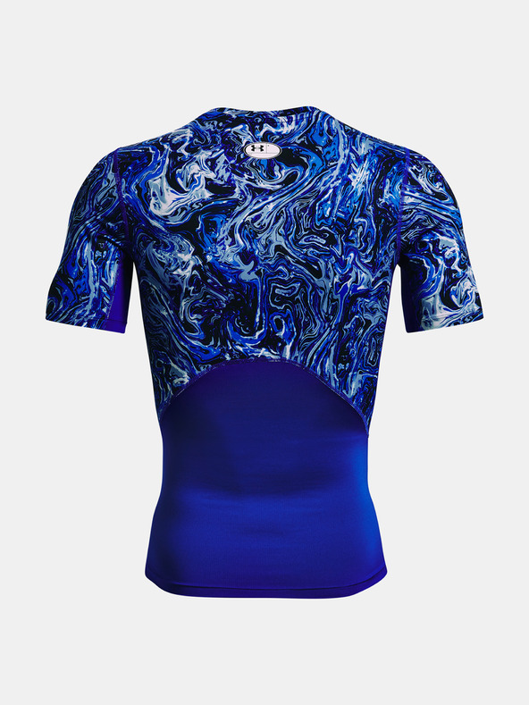 Under Armour Мъжка тениска Under Armour UA HG Armour Comp Print SS