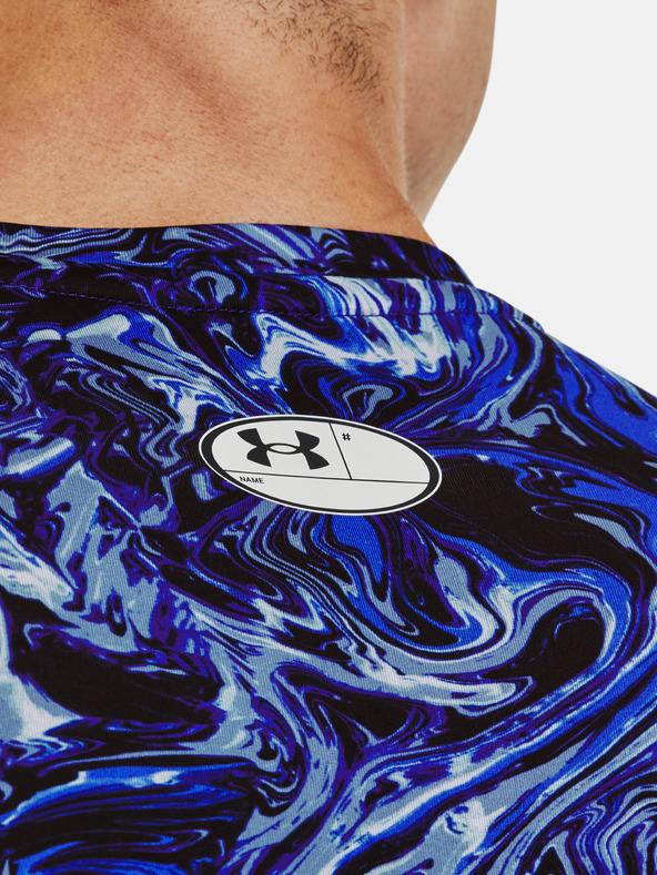 Under Armour Мъжка тениска Under Armour UA HG Armour Comp Print SS