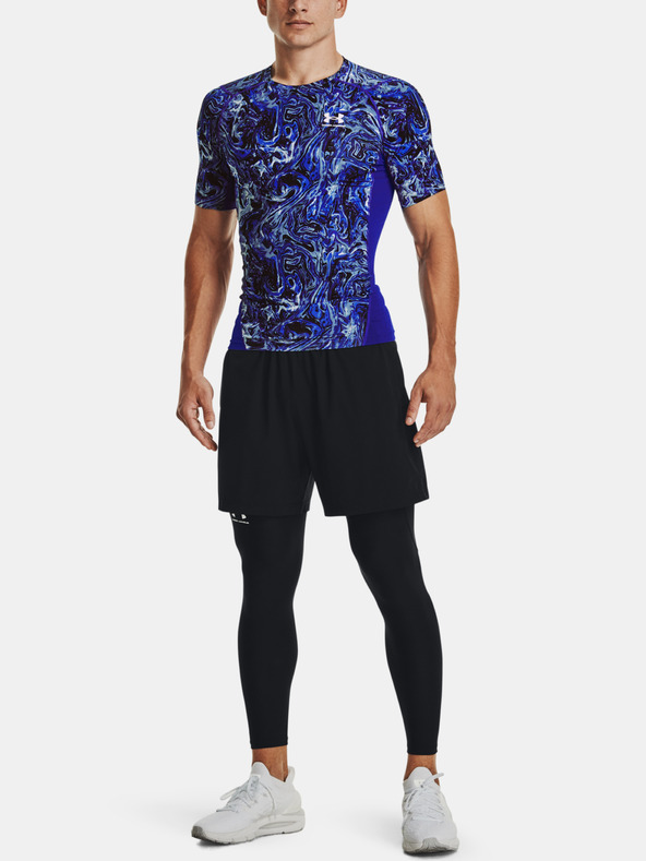 Under Armour Мъжка тениска Under Armour UA HG Armour Comp Print SS
