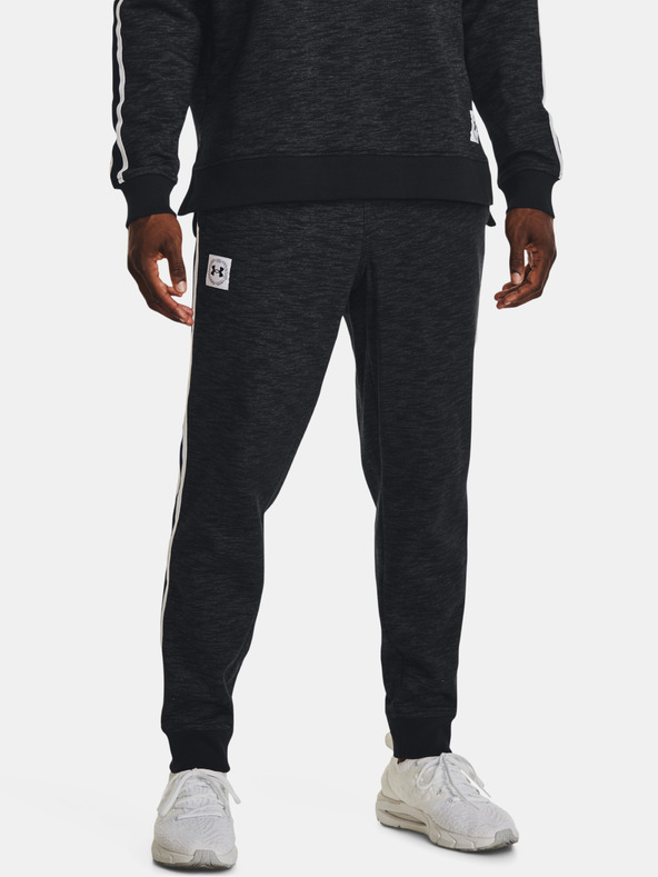 Under Armour Мъжки спортни панталони Under Armour UA Essential Heritge Flc Jgr