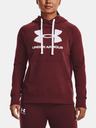 Under Armour Дамски суичър Under Armour Rival Fleece Logo Hoodie