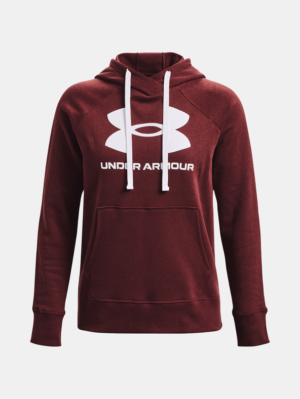 Under Armour Дамски суичър Under Armour Rival Fleece Logo Hoodie