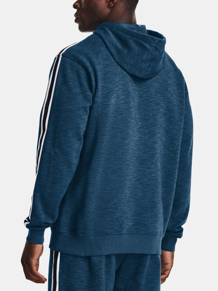 Under Armour Мъжко горнище Under Armour UA Essential Heritage Flc HD