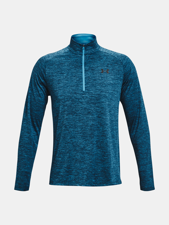 Under Armour Мъжка тениска Under Armour UA Tech 2.0 1/2 Zip