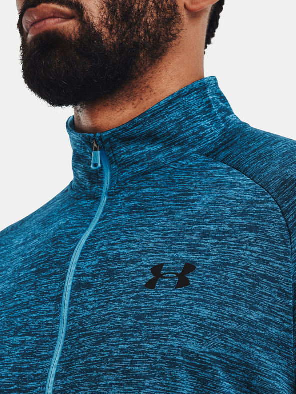 Under Armour Мъжка тениска Under Armour UA Tech 2.0 1/2 Zip