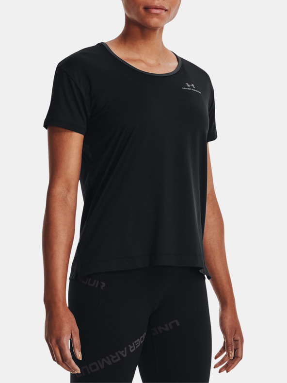 Under Armour Дамска тениска Under Armour UA Rush Energy Novelty SS