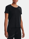 Under Armour Дамска тениска Under Armour UA Rush Energy Novelty SS
