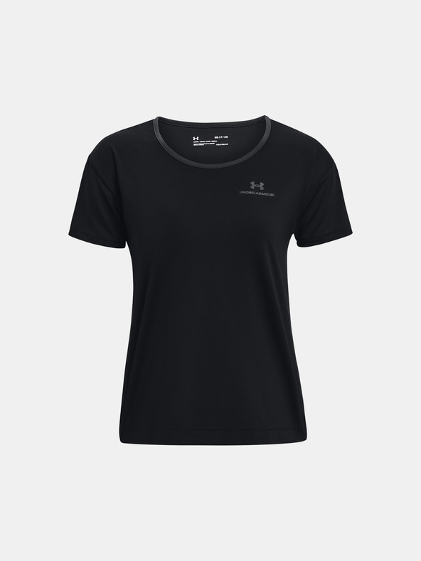 Under Armour Дамска тениска Under Armour UA Rush Energy Novelty SS